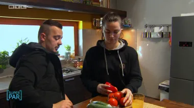 Karmela i Tomislav još jednom spašeni od ispadanja, a ostali komentiraju: 'Imaju devet života!'