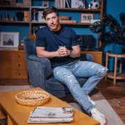 Marko Braić glavna je zvijezde nove RTL-ove serije: 'S glavnim likom dijelim istu želju, strast i ljubav'