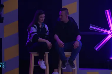 Anamarija i Filip opet u svađi, pale su i psovke: 'Samo šuti'