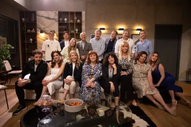 Marko Braić glavna je zvijezde nove RTL-ove serije: 'S glavnim likom dijelim istu želju, strast i ljubav'