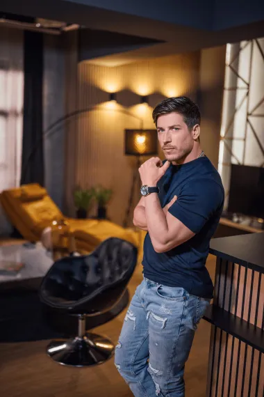 Marko Braić glavna je zvijezde nove RTL-ove serije: 'S glavnim likom dijelim istu želju, strast i ljubav'