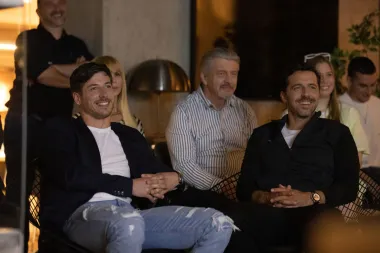 Marko Braić glavna je zvijezde nove RTL-ove serije: 'S glavnim likom dijelim istu želju, strast i ljubav'