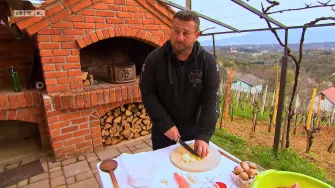 Jela oduševila, ali ne i desert koji je domaćinu napravila supruga!