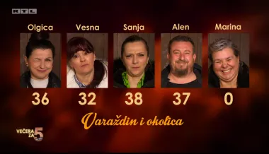 Jela oduševila, ali ne i desert koji je domaćinu napravila supruga!
