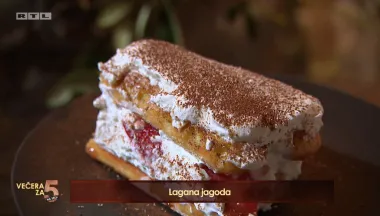 Jela oduševila, ali ne i desert koji je domaćinu napravila supruga!