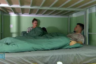 Martina i Ismael su se razboljeli: 'Nisi cijelu noć spavala'