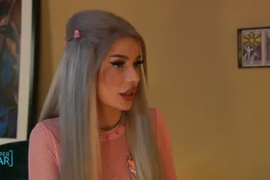 Agneza, tarot majstorica stigla je u 'Superpar': Evo što je zanimalo Ismeta i Azelmu