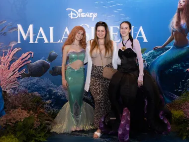 Disneyjeva 'Mala sirena' stigla je u CineStar kina i obilježila obiteljsko vikend druženje