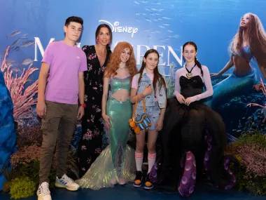 Disneyjeva 'Mala sirena' stigla je u CineStar kina i obilježila obiteljsko vikend druženje