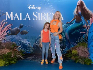 Disneyjeva 'Mala sirena' stigla je u CineStar kina i obilježila obiteljsko vikend druženje