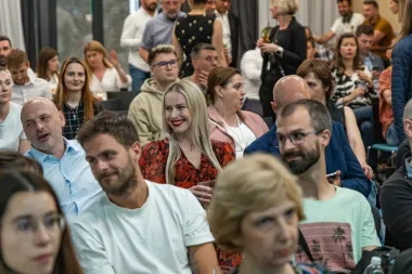 U sklopu StART UP festivala održava prva dodjela Game Changer nagrada