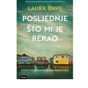 Darujemo knjigu 'Posljednje što mi je rekao'