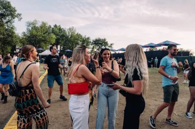 Učini dobro djelo-daruj krv i (zasluženo) zabavi se na LMF festival