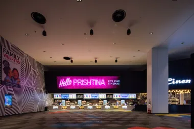 Veliki iskorak grupe Blitz-CineStar u regiji!