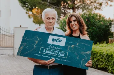 My Global Fashion Awards ponovno opravdao epitet najvećeg modnog događaja u regiji