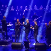 Glazbeni spektakl 'Rock Opera' na turneji Hrvatskom