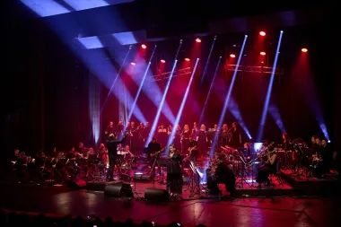 Glazbeni spektakl 'Rock Opera' na turneji Hrvatskom