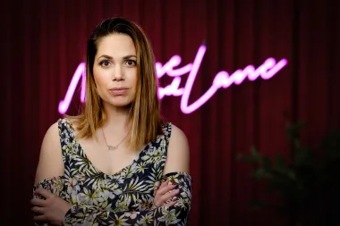Lana Gojak Bajt u podcastu „Mame kod Lane“ ugostila glumicu Marijanu Mikulić
