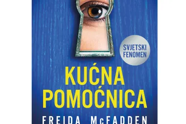 Psihološki triler godine koji je zapalio društvene mreže i svjetske top liste!