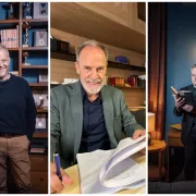Glumačke legende zajedno na setu nove RTL-ove serije