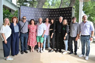 'San snova' predstavljen u Makarskoj! Velika produkcija RTL-ove serije stigla podno Biokova