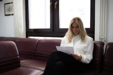 Akcija dobrovoljnog darivanja krvi, LMF Festivala i Petrove 3, prvi dan privukla mnoštvo mladih