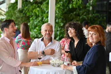 'San snova' predstavljen u Makarskoj! Velika produkcija RTL-ove serije stigla podno Biokova