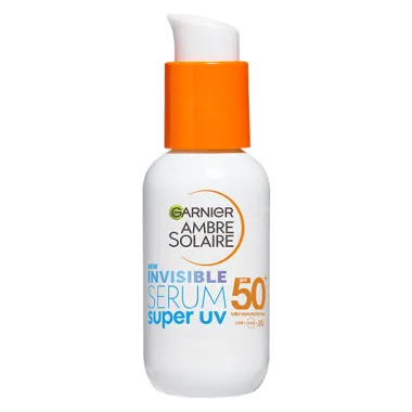 Isprobala sam novi Garnier Ambre Solaire Super UV SPF 50+ Invisible Face Serum i ovo su moji dojmovi