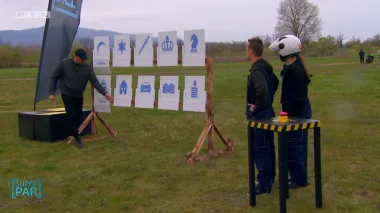Finalisti pobijedili veterane, a dečki učili kako nije lako biti žena: 'Puno se žrtvuju za ljepotu'
