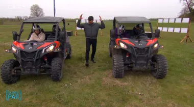 Finalisti pobijedili veterane, a dečki učili kako nije lako biti žena: 'Puno se žrtvuju za ljepotu'