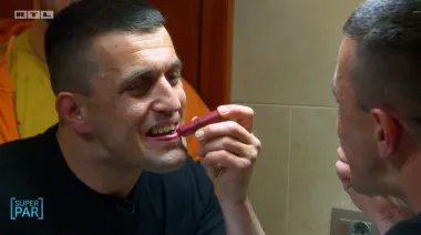 Finalisti pobijedili veterane, a dečki učili kako nije lako biti žena: 'Puno se žrtvuju za ljepotu'