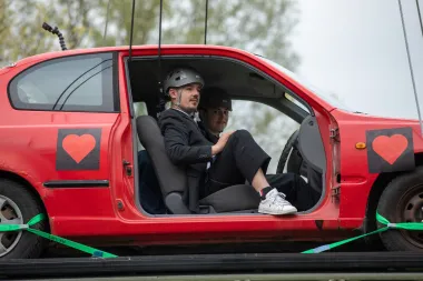Parovi pobijedili strah od visine, a onda je uslijedio spektakl : 'Svi su muškarčine, a zapravo imaju tu žensku stranu'