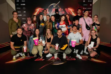 'The Flash' oduševio brojnu publiku na svečanoj premijeri DC-jevog spektakla godine