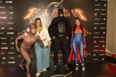 'The Flash' oduševio brojnu publiku na svečanoj premijeri DC-jevog spektakla godine