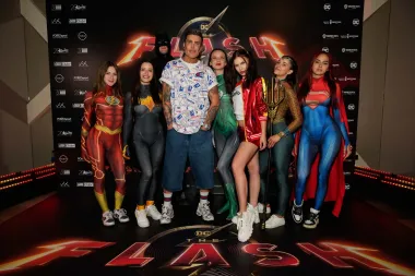 'The Flash' oduševio brojnu publiku na svečanoj premijeri DC-jevog spektakla godine
