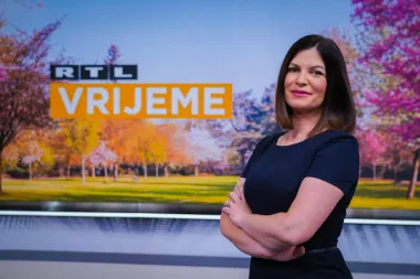 Ana Bago Tomac pridružuje se timu RTL-ovih meteorologa