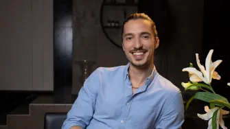 Marko Petrić u seriji 'San snova' glumi vječnog studenta i poručuje: 'Svatko će se pronaći u seriji'