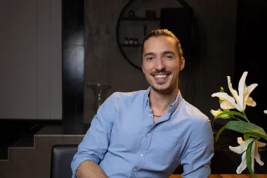Marko Petrić u seriji 'San snova' glumi vječnog studenta i poručuje: 'Svatko će se pronaći u seriji'