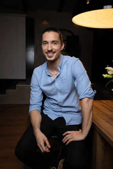Marko Petrić u seriji 'San snova' glumi vječnog studenta i poručuje: 'Svatko će se pronaći u seriji'