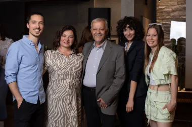 Marko Petrić u seriji 'San snova' glumi vječnog studenta i poručuje: 'Svatko će se pronaći u seriji'
