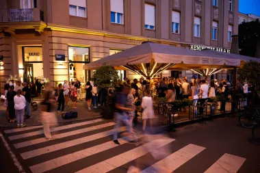 Event održan u umjetničkoj oazi, u samom srcu Zagreba - Welcome Summer Party Kavkaz