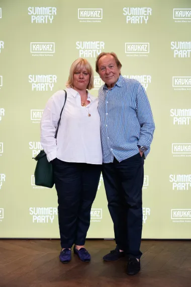 Event održan u umjetničkoj oazi, u samom srcu Zagreba - Welcome Summer Party Kavkaz