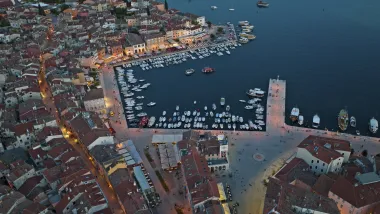 Rovinj postaje prijestolnica mode: Renomirani dizajneri predstavit će modne kolekcije na manifestaciji 'Noć zvijezda, mode i kulture'