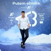 Brojni poznati stigli na proslavu trećeg rođendana podcasta Ane Radišić