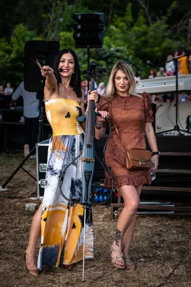 Ana Rucner koncertom „Sunset Edition“ otvorila 30. Medulinsko koncertno ljeto