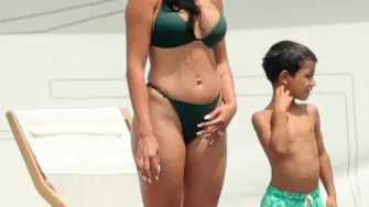 'The Body': Ronaldo i Georgina ponosno pokazuju koliko su cijelu godinu vježbali