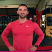 Visoko intenzivan trening s Ivanom Brkljačićem