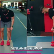 Napredni trening za gornji dio tijela s Ivanom Brkljačićem