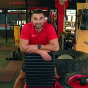Trening za gluteuse s Ivanom Brkljačićem