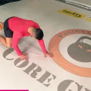 Visokointenzivni trening Ivan Brkljačić
